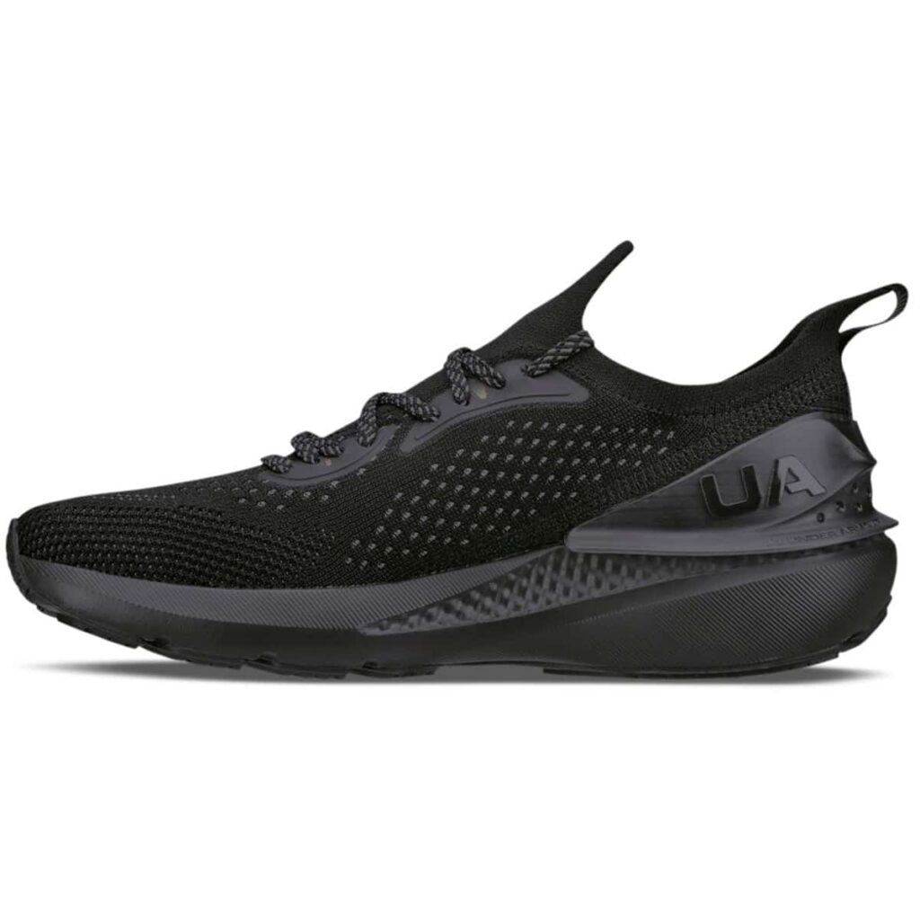 Tênis Under Armour Ch.Quicker Preto